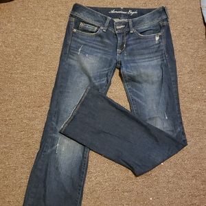 Boot cut American Eagle jeans